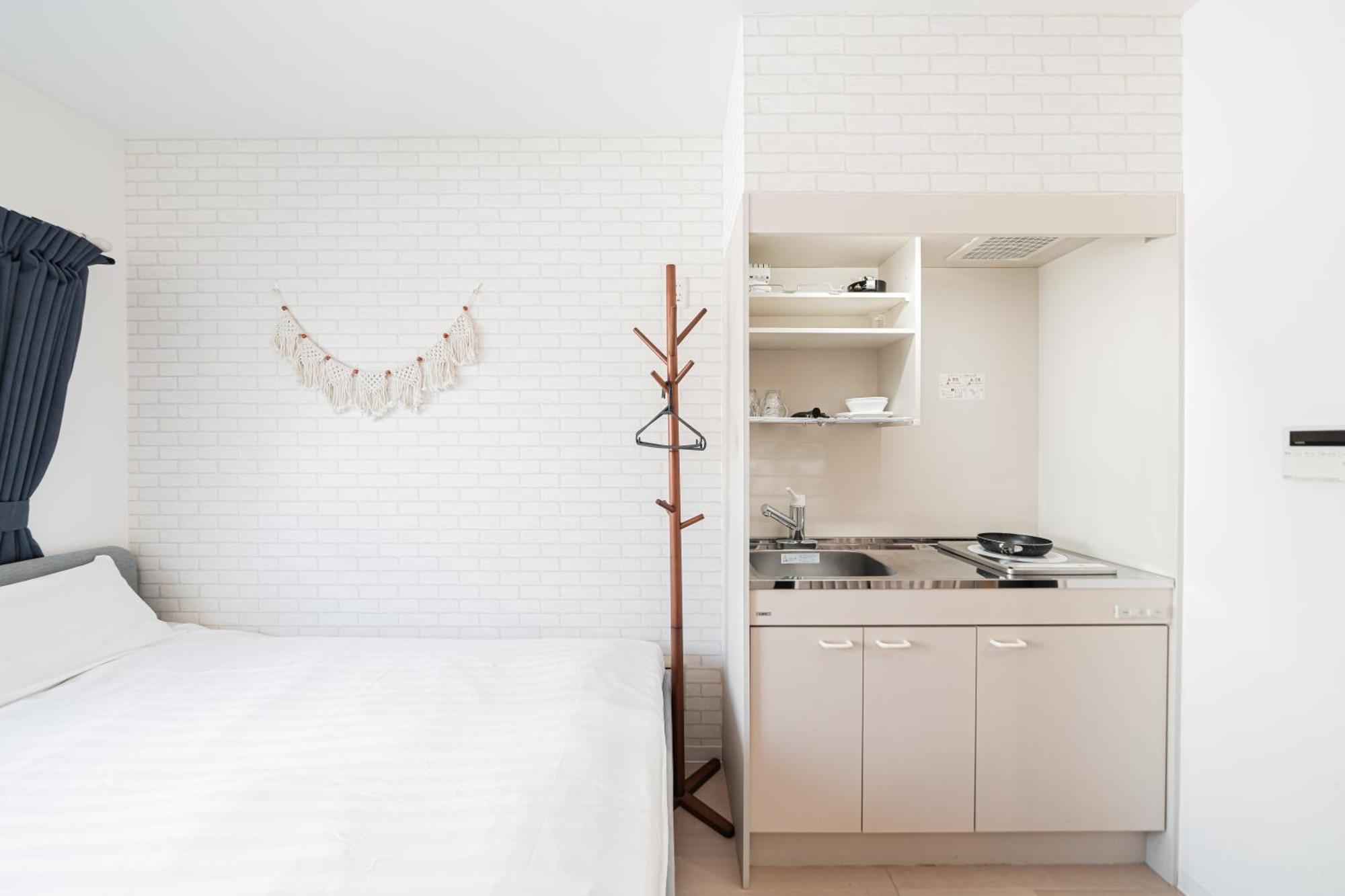 テルヌファビュル亀戸 Apartment Tokyo Exterior photo
