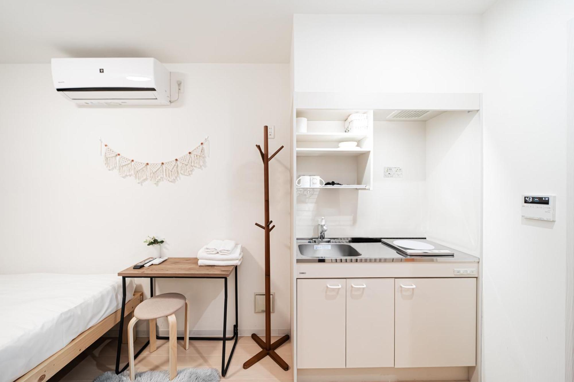 テルヌファビュル亀戸 Apartment Tokyo Exterior photo