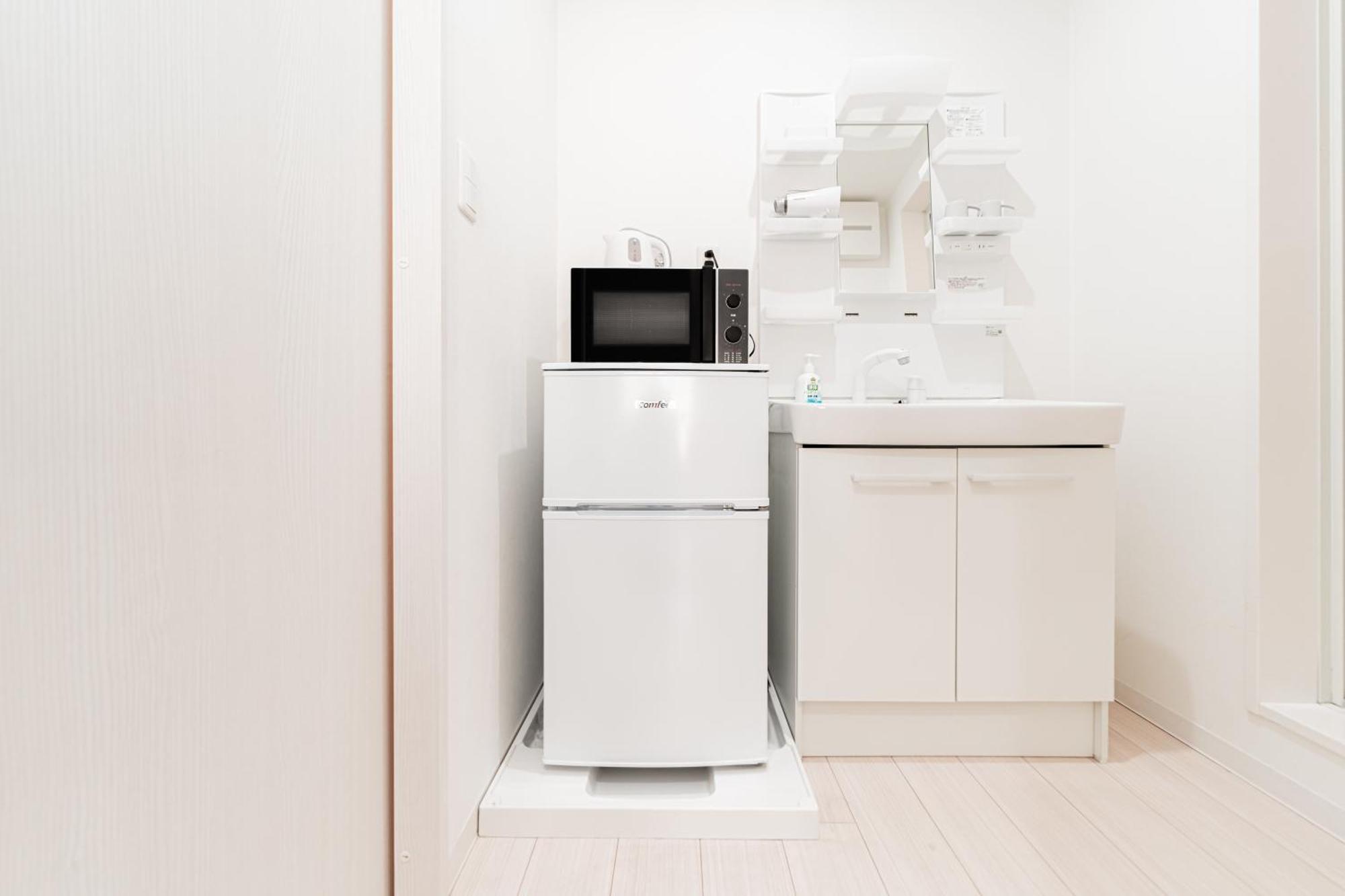 テルヌファビュル亀戸 Apartment Tokyo Exterior photo