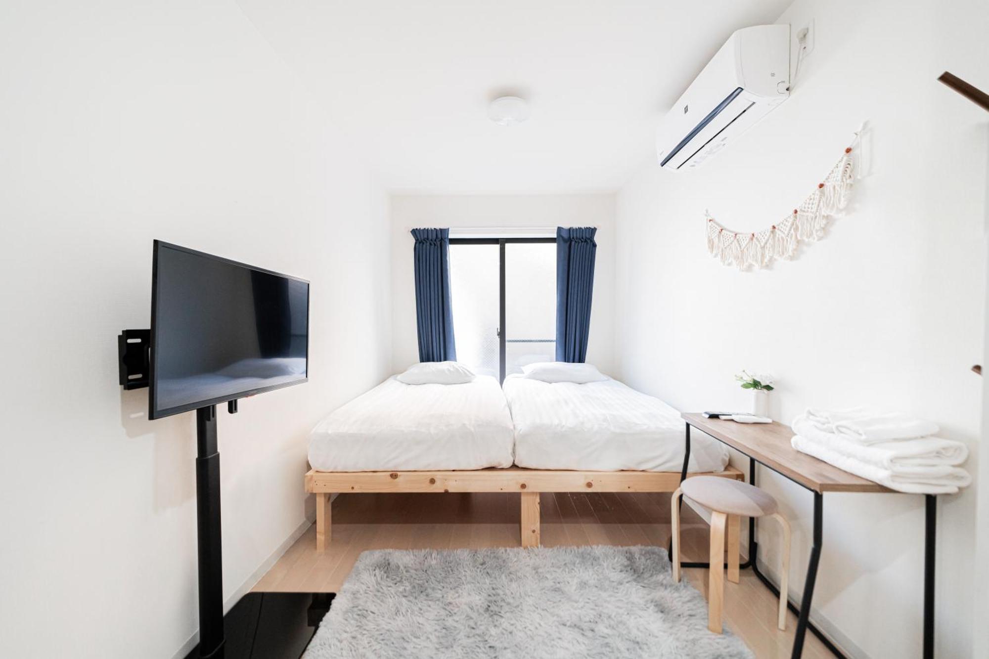 テルヌファビュル亀戸 Apartment Tokyo Exterior photo