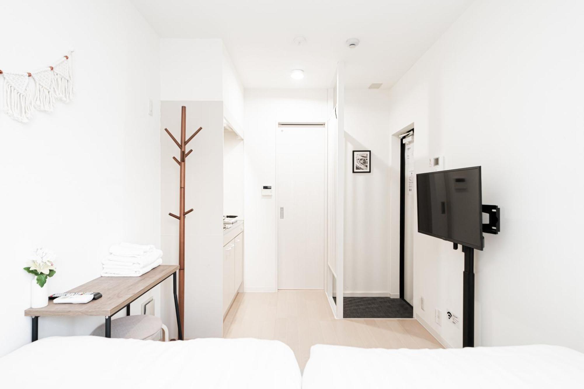 テルヌファビュル亀戸 Apartment Tokyo Exterior photo