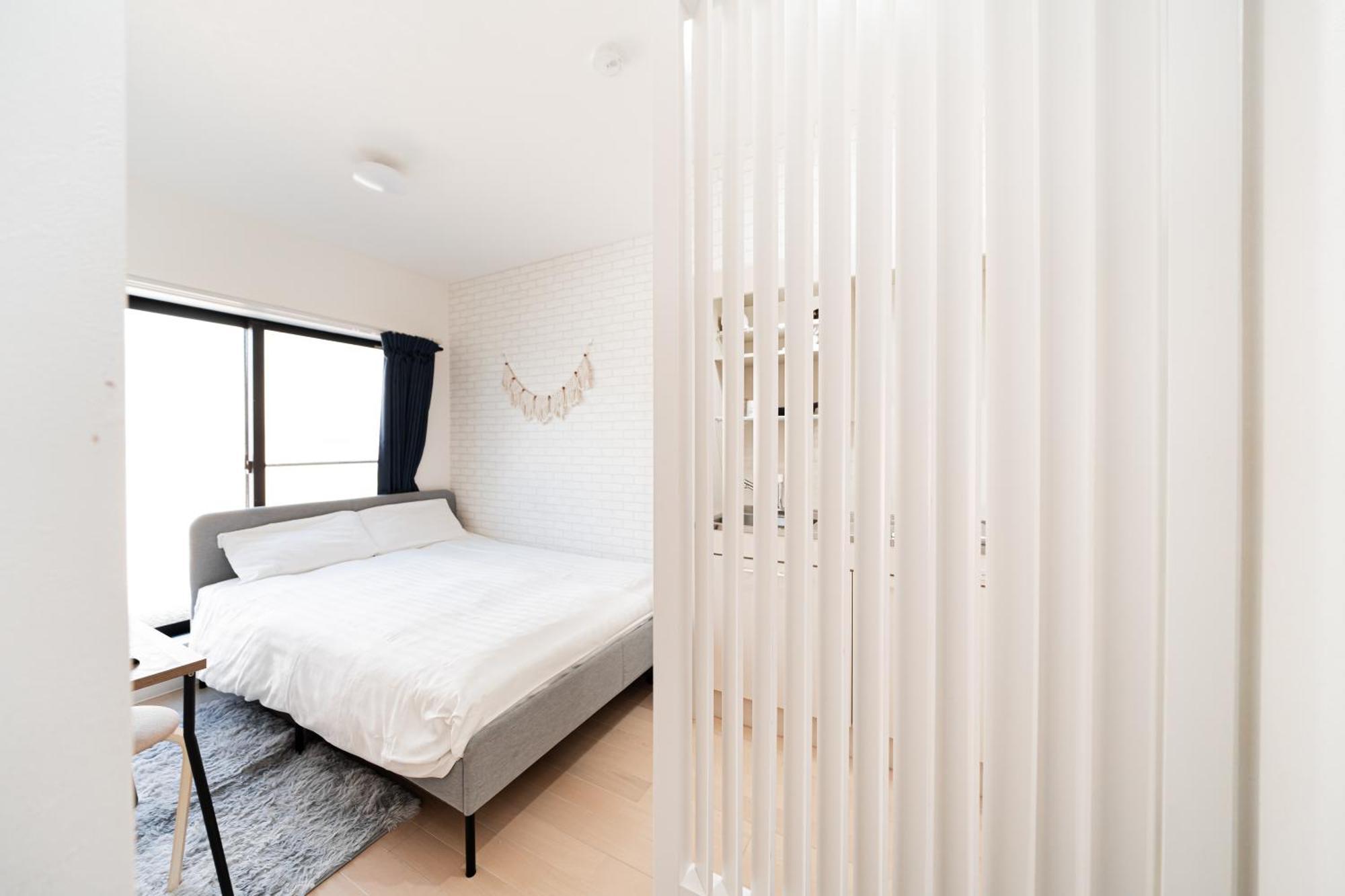 テルヌファビュル亀戸 Apartment Tokyo Exterior photo